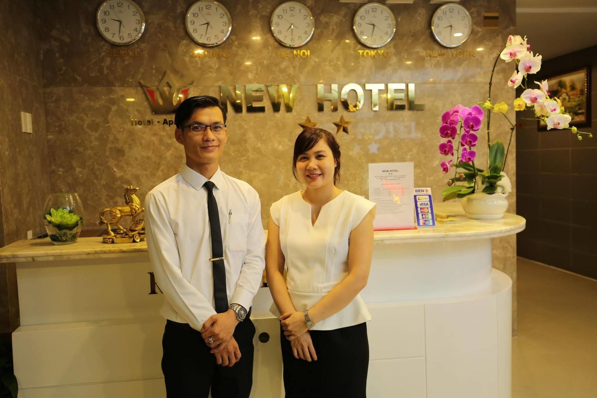 新公寓式酒店 Thu Dau Mot 外观 照片