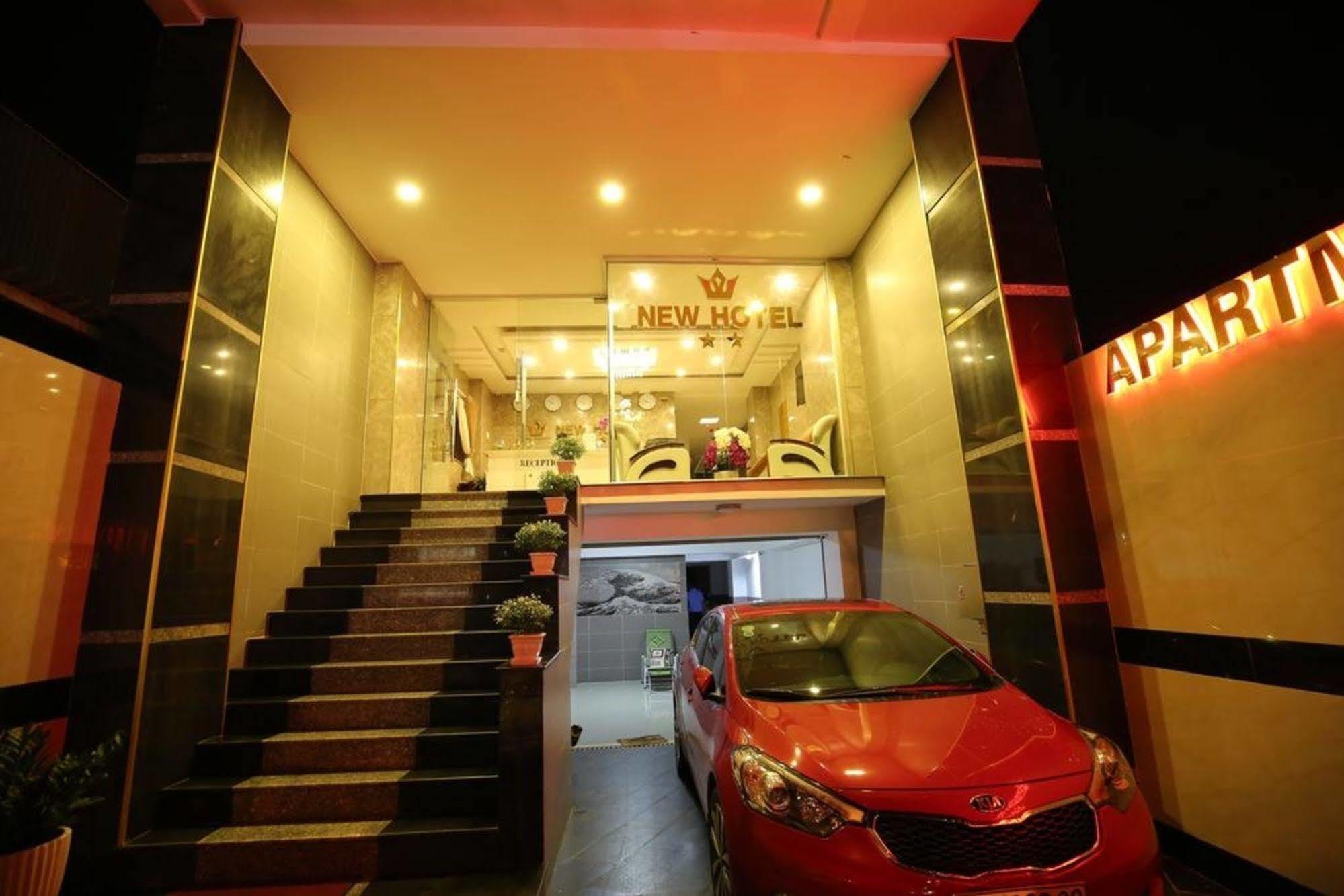 新公寓式酒店 Thu Dau Mot 外观 照片